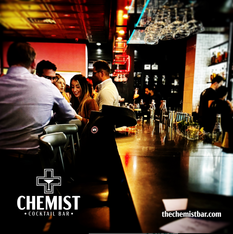 Joey Jax at Chemist Boston