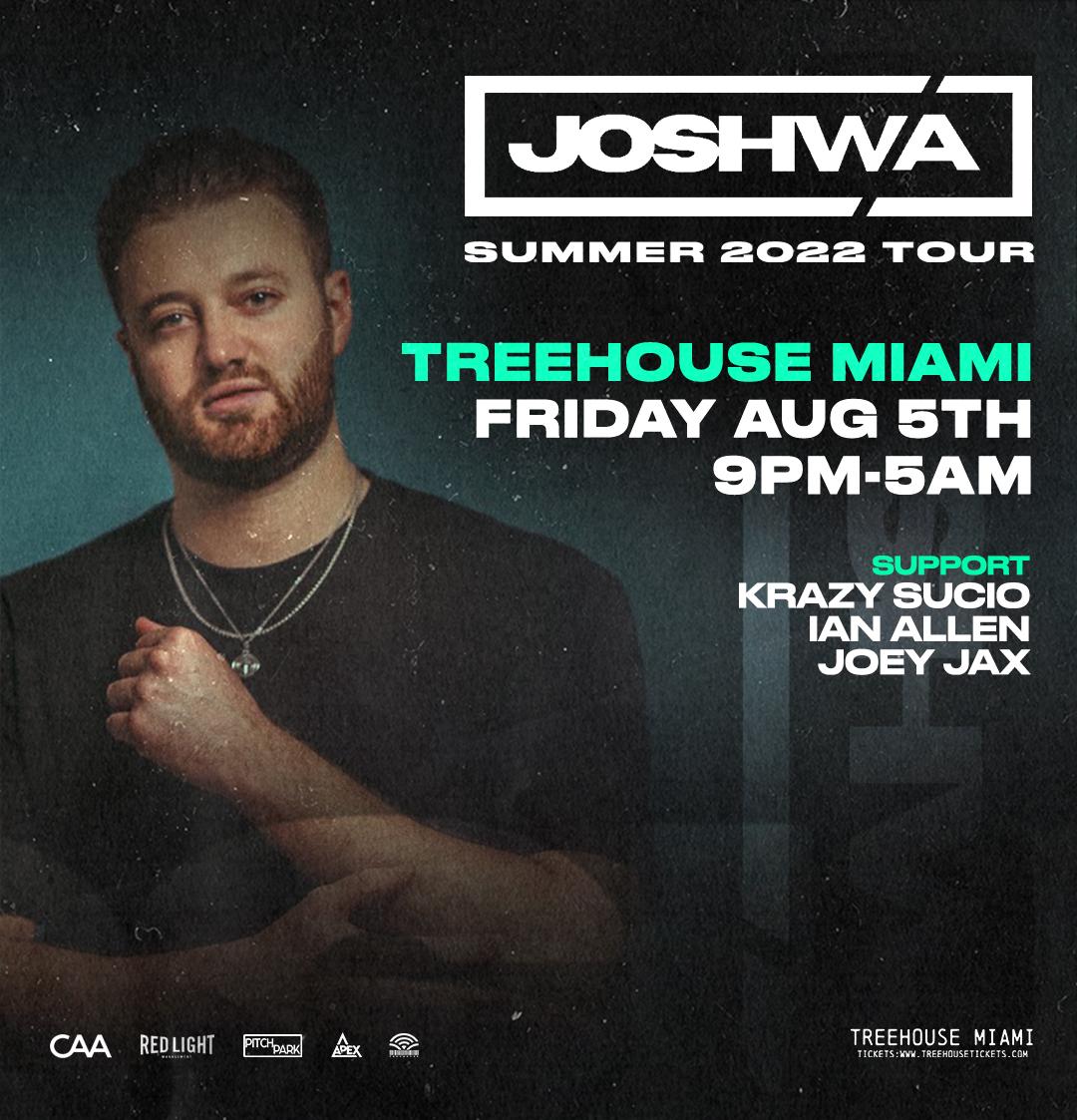 Joshwa At Treehouse