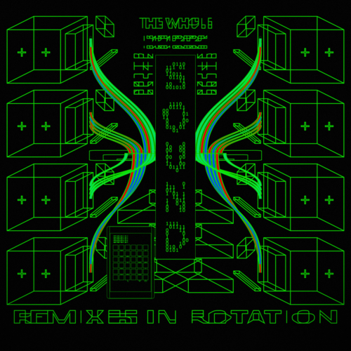 Joey Jax The Whole Sound Remixes In Rotation Compilation