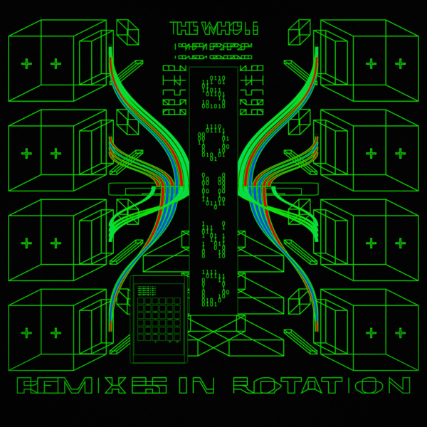 Joey Jax The Whole Sound Remixes In Rotation Compilation