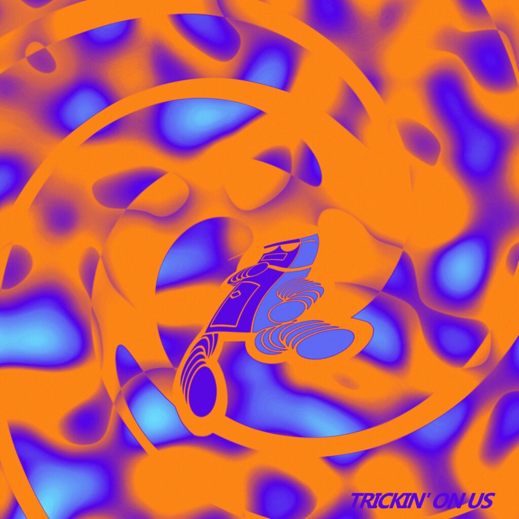 Joey Jax - Trickin' on Us