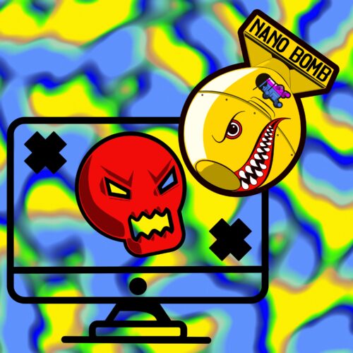 Joey Jax - Nano Bomb